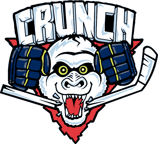 Syracuse Crunch 1999 00-2009 10 Primary Logo iron on transfers for clothing